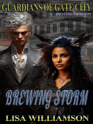 cover image of Brewing Storm
